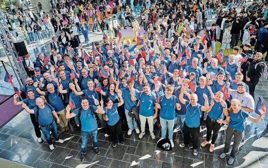 Worldskills Lyon 2024