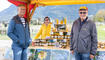 Herbstmarkt mit Schaf- und Gizischau in Sevelen