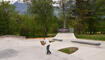 Eröffnung Skatepark in Vaduz