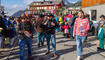 Fasnachtsumzug in Malbun (01.03.2025)