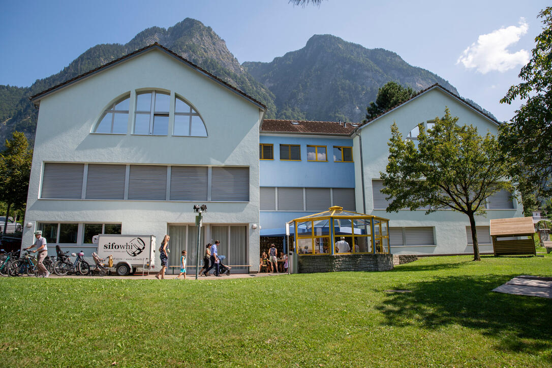 Liechtensteiner Vaterland - Fotogalerien - Vaterland online