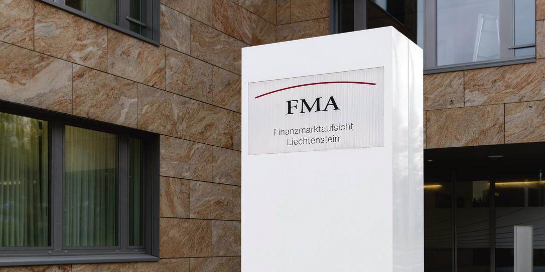 Samstagsgespräch Roland Müller FMA, Vaduz Samstagsgespräch Roland Müller FMA, Vaduz