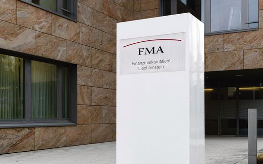 Samstagsgespräch Roland Müller FMA, Vaduz