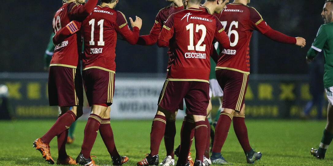 Der FC Vaduz gewinnt 0:4.