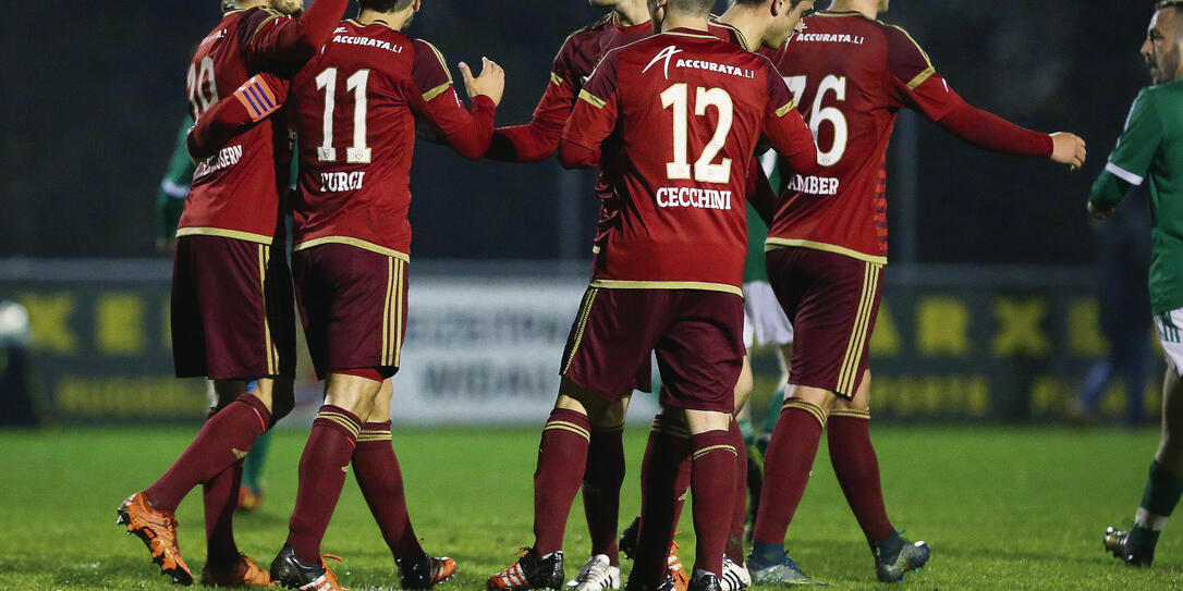 Der FC Vaduz gewinnt 0:4. Der FC Vaduz gewinnt 0:4.
