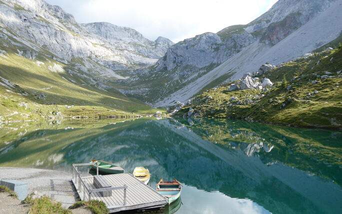 Partnunsee