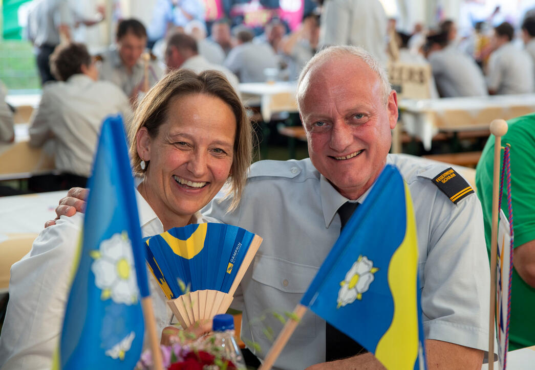 116. Landesfeuerwehrtag in Gamprin - Party (20.06.2026)