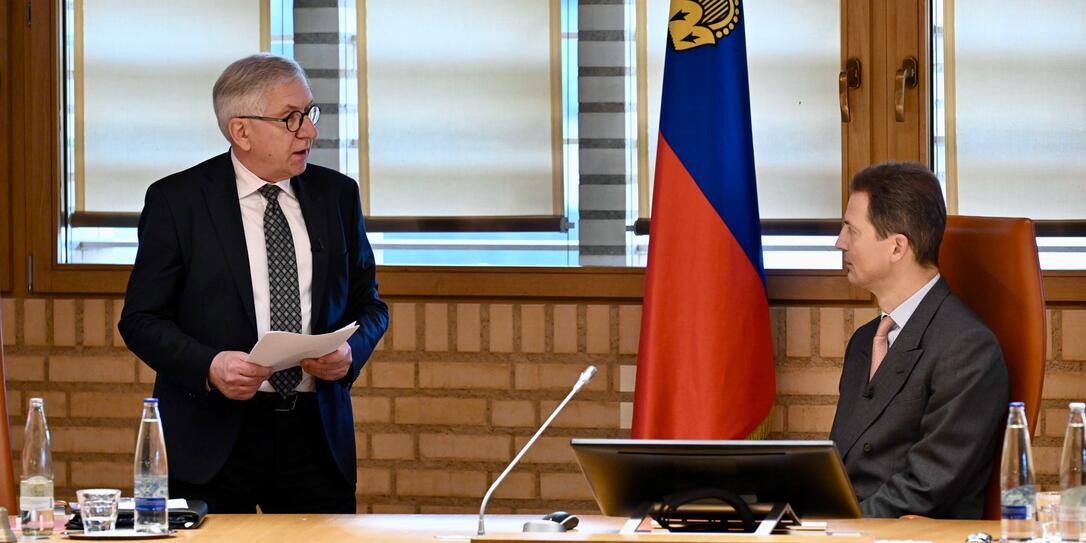 Erich Hasler Landtags