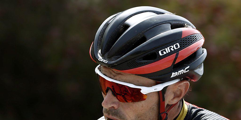 Von BMC wegen Doping-Missbrauchs gefeuert: der Spanier Samuel Sanchez