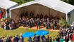Staatsfeiertag 2024: Staatsakt auf der Schlosswiese