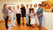 Vernissage «Genussvolles Leben in der Malerei» im Kulturhaus Rössle in Mauren.