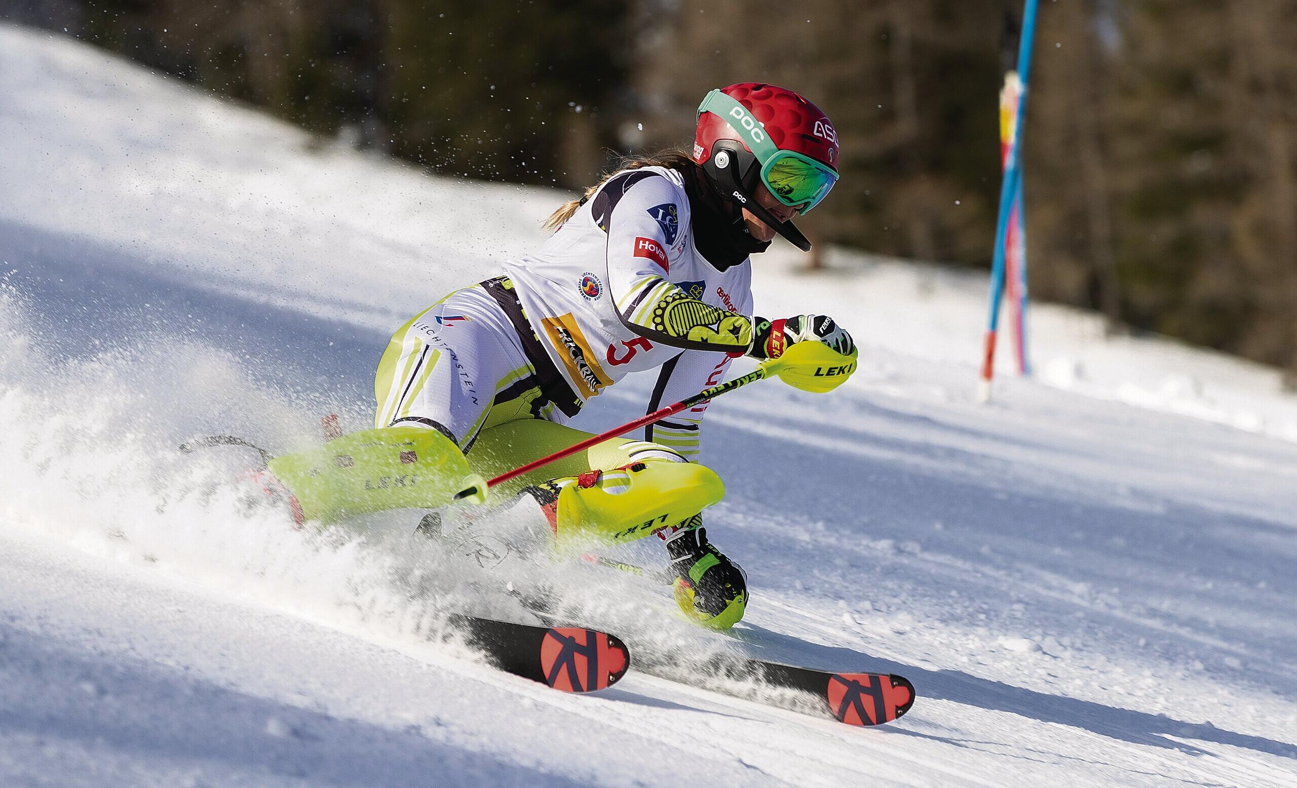 Liechtensteinischer Skiverband Vaterland online