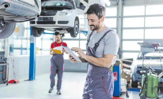 Auto & Mobilit&auml;t