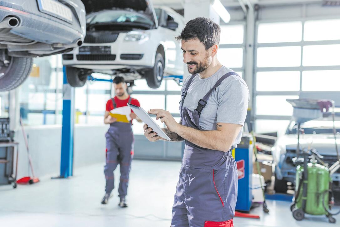 Auto & Mobilit&auml;t