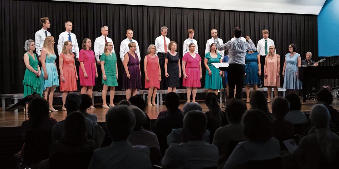 Jahreskonzert Divertimento Chor Jahreskonzert Divertimento Chor