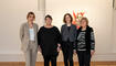 Vernissage &laquo;Kunst verbindet&raquo; mit Gerti Tkavc, Sabine Reginato, Claudia Marxer und Nathalie Manco, Schaan (26.03.2026)