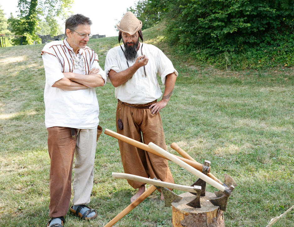 Heerlager Schellenberg