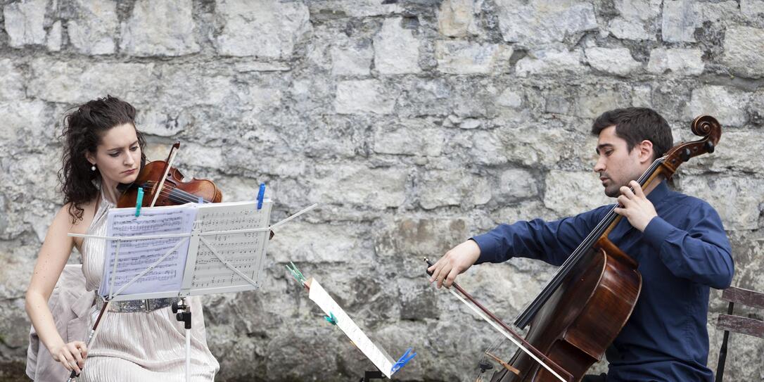 Konzert Streicherzauber, Schaan