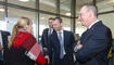 Uefa-Präsident besucht Liechtenstein
