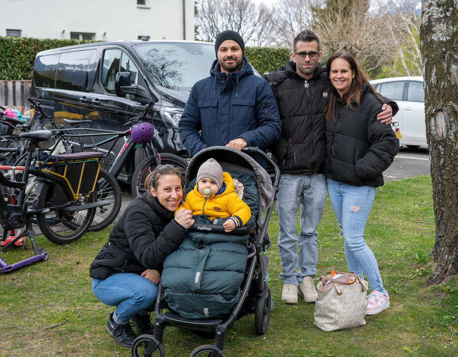 Ostereiersuche in Balzers (04.04.2026)