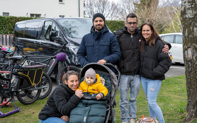 Ostereiersuche in Balzers (04.04.2026)