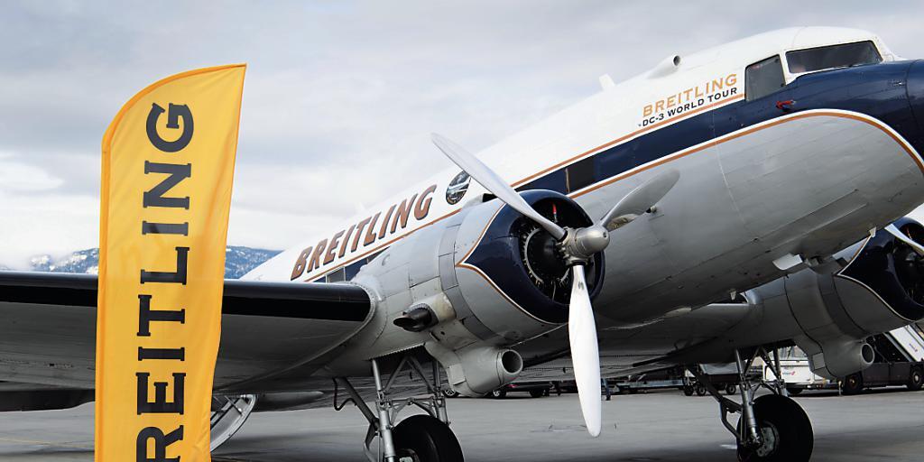 Die Pilotenmarke Breitling verliert ihre Eigenständigkeit: Sie wird vom britischen Finanzinvestor CVC zu 80 Prozent übernommen.