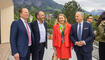 Einweihungsfest Gasser Partner Rechtsanwälte in Schaan (03.05.2024)