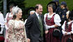 Hochzeit von Prinzessin Marie Caroline & Leopoldo Maduro Vollmer