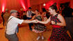 50er-Jahre-Party in Mauren, Liechtenstein.