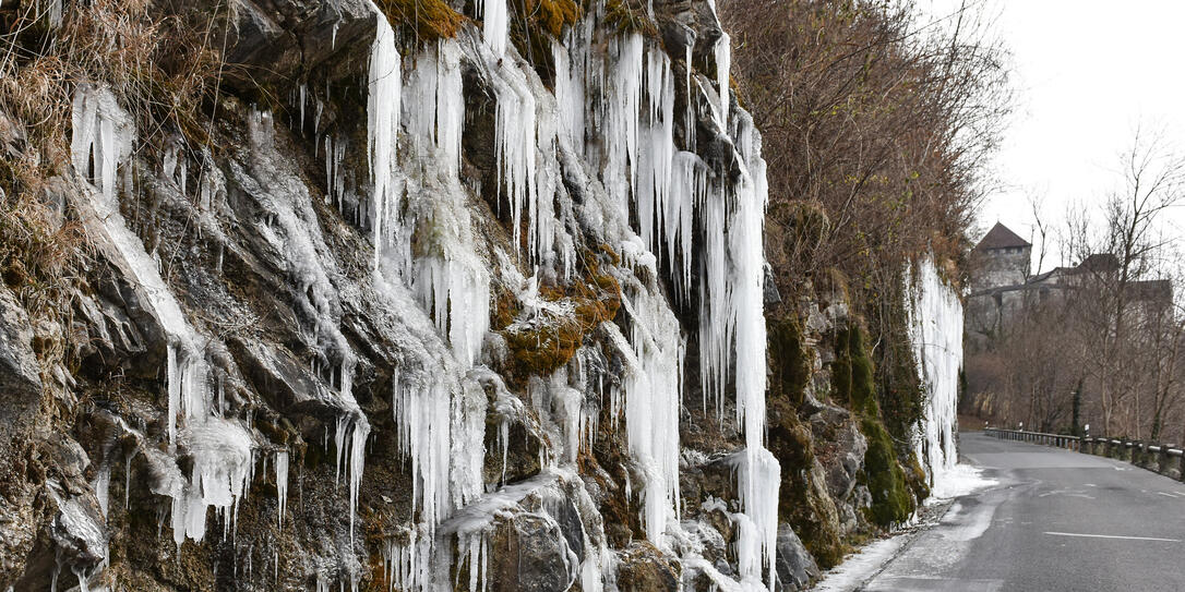 20180226 Eis in Vaduz und Balzers