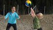 Snow-Volleyball Malbun