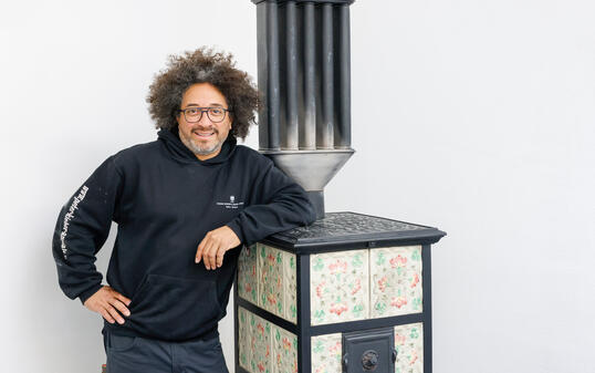 Eschen, Liechtenstein.