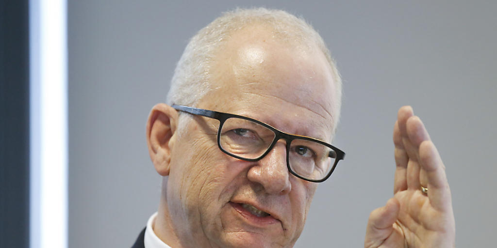Präsident Etienne Jornod kann sich über einen erfolgreichen Börsengang freuen. (Archiv)