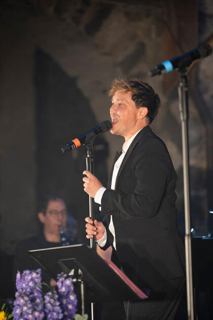Kultursommer Burg Gutenberg: Hollywood Meets Broadway