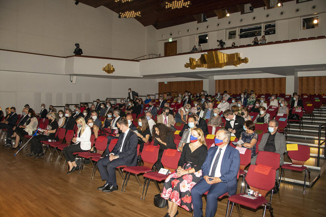 International Classical Music Awards in Vaduz