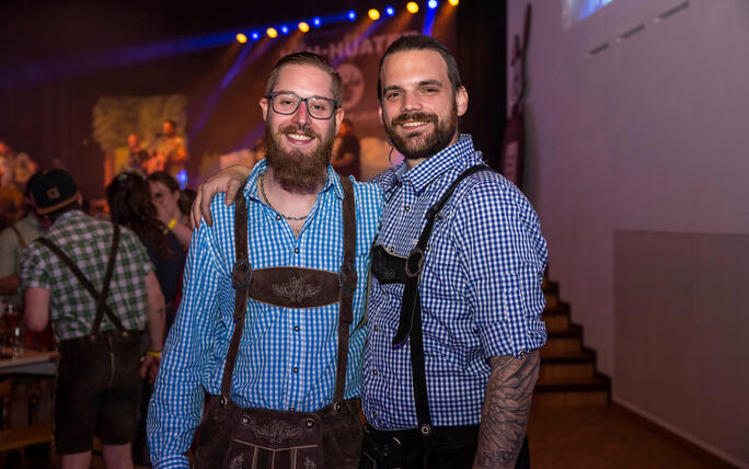 Frühlingsfest Triesen
