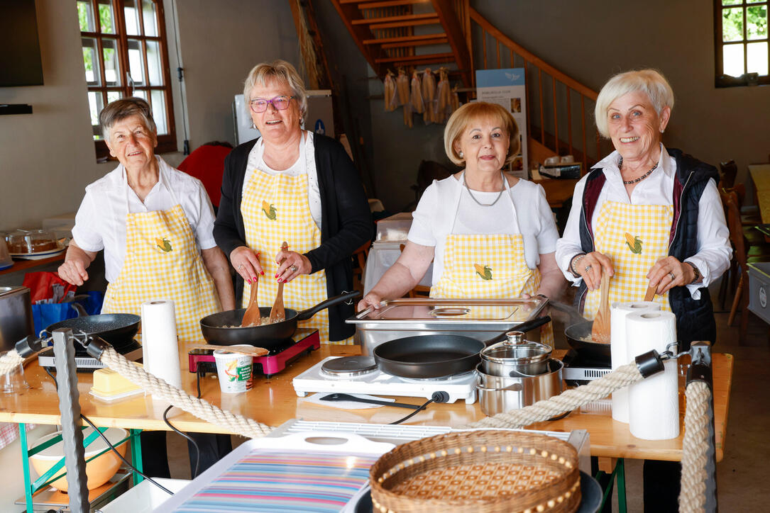 Mahltag, Eschen, Liechtenstein.