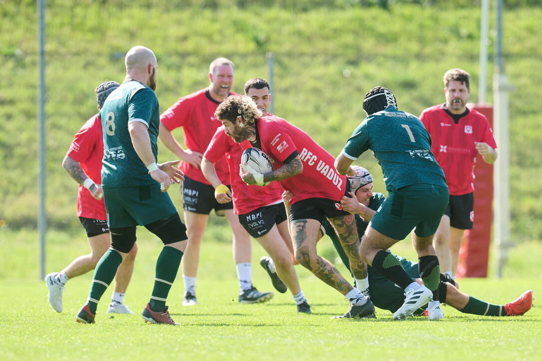 RFC Vaduz - SG StuSta II / TSV 1860 M&uuml;nchen (11.04.2026)