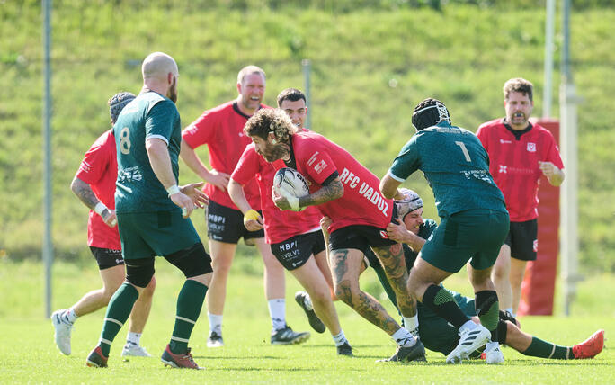 RFC Vaduz - SG StuSta II / TSV 1860 M&uuml;nchen (11.04.2026)