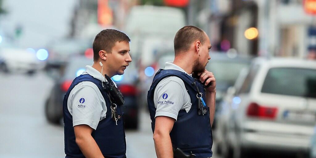 Bei Anti-Terror-Razzien in Belgien sind im Brüsseler Stadtteil Molenbeek acht Menschen vorübergehend festgenommen worden. Inzwischen wurden sie ohne Anschuldigung wieder frei gelassen, wie
die belgische Bundesanwaltschaft mitteilte. (Aufnahme vom August 2017).