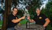 Gin-Fest beim Verein S'Loch