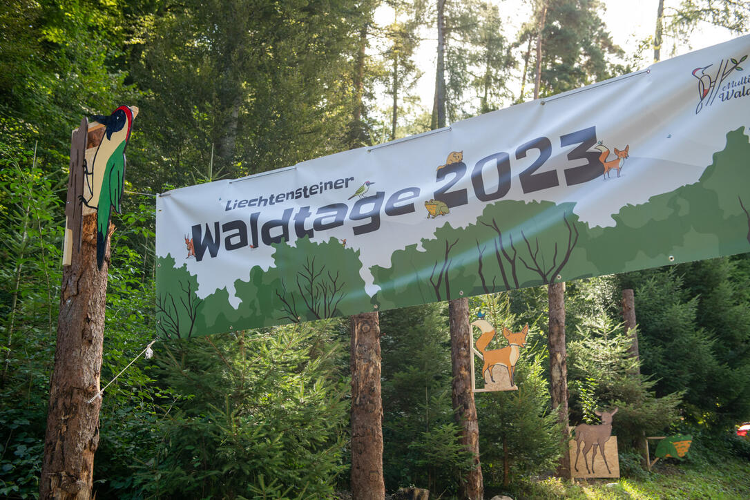 Waldtage in Schaan (20.09.2023)