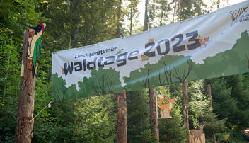Waldtage in Schaan (20.09.2023)