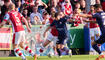 St. Patrick's - FC Vaduz in Dublin (25.07.204)