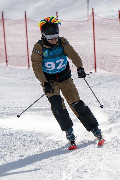 Skiclub Balzers Parallel-Slalom