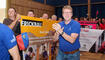 Empfang Euroskills Herning Team