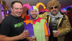 Gigox Maskenball in Triesenberg