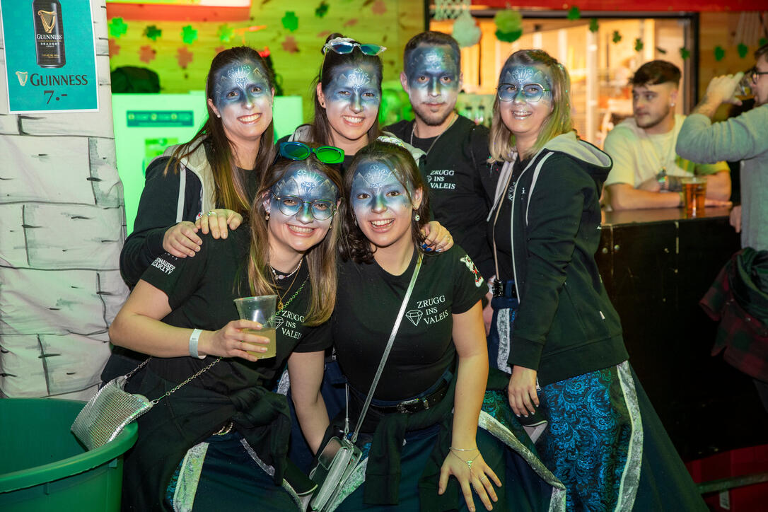 Guggaball Gugga Moosfürz in Trübbach
