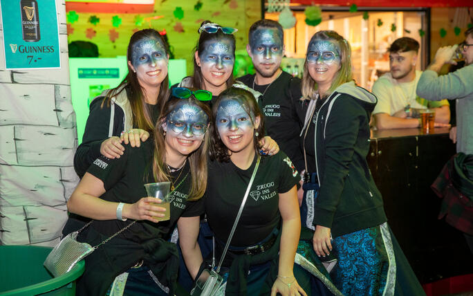 Guggaball Gugga Moosfürz in Trübbach
