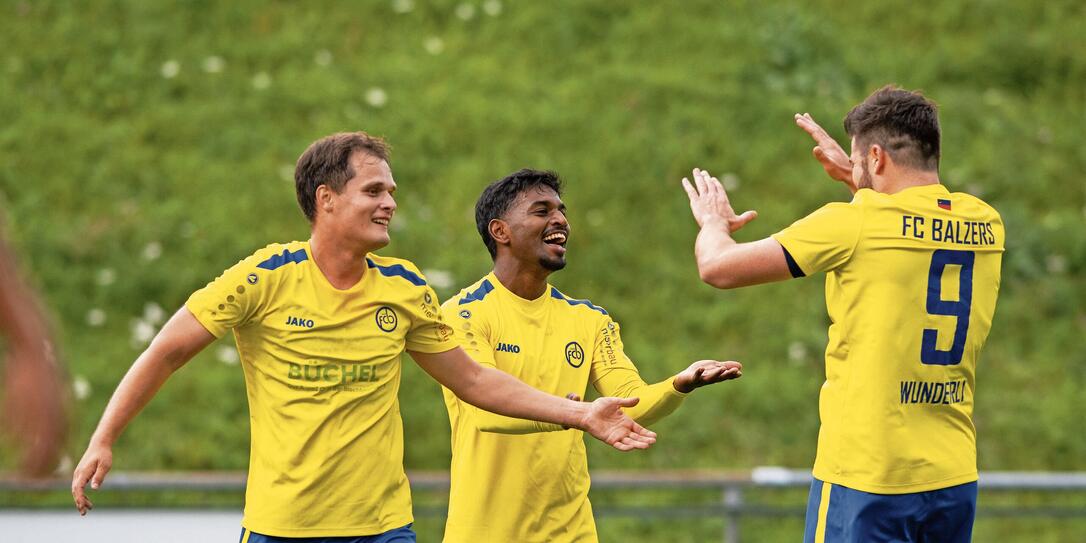 FC Balzers - FC Linth 04